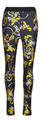 Versace Jeans Couture Legging-ek 78HAC101 Fekete DE 32