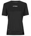 adidas Rövid ujjú pólók Multi T-Shirt Fekete EU S