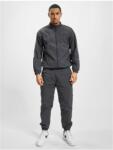 Def clothing DEF Elastic plain track suit grey