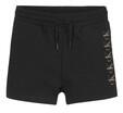 Calvin Klein Jeans Rövidnadrágok CK REPEAT FOIL KNIT SHORTS Fekete 12 éves