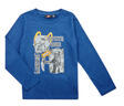 LEGO® Hosszú ujjú pólók LWTAYLOR 703 - T-SHIRT L/S Tengerész 116 cm