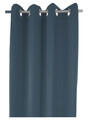 DecoByZorlu Függönyök és árnyékolók Forza Kék 140x260 cm