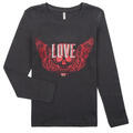 ONLY Hosszú ujjú pólók KOGTENNA FIT L/S BOX TOP CS Fekete 10 Jahre