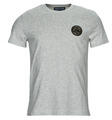 Versace Jeans Couture Rövid ujjú pólók GAHY01 Szürke EU M