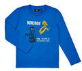LEGO® Hosszú ujjú pólók LWTAYLOR 624 - T-SHIRT L/S Kék 104 cm