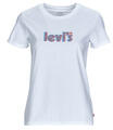 Levi's Rövid ujjú pólók THE PERFECT TEE Fehér EU M