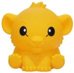 Paladone Soft & Safe Silicon light, Disney Lion King: Simba, 15 cm, Silicon, Wireless, Lumină de noapte (PP14463LK)