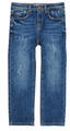 NAME IT Egyenes szárú farmerek NKMRYAN STRAIGHT JEANS 2520-EL Kék 9 Jahre