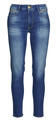 Le Temps des Cerises Slim farmerek PULPHIGC Kék US 28