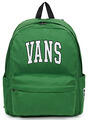 Vans Hátitáskák Old Skool Backpack Zöld Egy méret