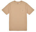 Ralph Lauren Rövid ujjú pólók SS POCKET TEE Bézs 18 / 20 Jahre