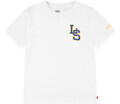Levi's Rövid ujjú pólók LS MONOGRAM TEE Fehér 16 éves