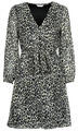 ONLY Rövid ruhák ONLCERA 3/4 SHORT DRESS WVN Sokszínű EU XS