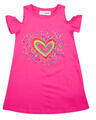Desigual Rövid ruhák VEST_BLOOM Rózsaszín 7 / 8 éves
