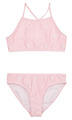 Ralph Lauren Fürdőruhák AOPP 2 PC-SWIMWEAR-2 PC SWIM Rózsaszín 3 éves
