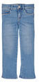 NAME IT Bootcut farmerek NKFPOLLY SKINNY BOOT JEANS Kék 12 Jahre