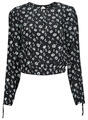 Desigual Blúzok BLUS_CLARK Fekete EU L