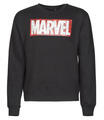 Yurban Rövid ujjú pólók MARVEL MAGAZINE CREW Fekete EU S