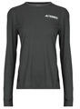 adidas Hosszú ujjú pólók JL6341 Szürke EU M