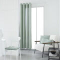 Today Függönyök és árnyékolók Rideau 140/240 Panama TODAY Essential Celadon Zöld 140x240 cm