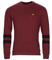 Lyle & Scott Pulóverek ML1781SP Piros EU M