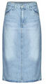 Levi's Szoknyák HR BACK SLIT SKIRT Kék US 26