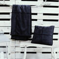 Today Plédek Pack soft cosy WINTER SPIRIT navy Kék Egy méret