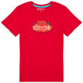 GUESS Rövid ujjú pólók T SHIRT Piros 8 ans