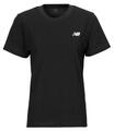 New Balance Rövid ujjú pólók SMALL LOGO T-SHIRT Fekete EU L