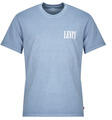 Levi's Rövid ujjú pólók SS RELAXED FIT TEE Kék EU M