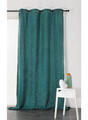 Linder Függönyök és árnyékolók ALASKA Zöld 140x260 cm