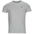 Pepe Jeans Rövid ujjú pólók ORIGINAL BASIC 3 N Szürke EU M