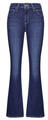 Lee Bootcut farmerek BREESE BOOT Kék US 26 / 31