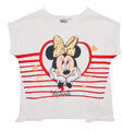 Team Heroes Rövid ujjú pólók T-SHIRT MINNIE Fehér 6 éves