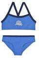 Petit Bateau 2 részes fürdőruhák MAILLOT Tengerész 8 éves