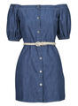 LIU JO Rövid ruhák UA4229 Kék IT 42