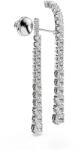 Swarovski Обици Swarovski MATRIX (5709257)