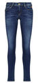 Le Temps des Cerises Slim farmerek PULP MALLO Kék US 25