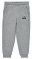 PUMA Futónadrágok / Melegítők ESSENTIAL SLIM PANT Szürke 9 / 10 Jahre