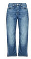 Le Temps des Cerises Boyfriend farmerek 400/60 Kék US 25
