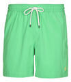 Ralph Lauren Fürdőruhák MAILLOT DE BAIN UNI EN POLYESTER RECYCLE Zöld EU XL