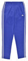Adidas Futónadrágok / Melegítők U TR-ES 3S PANT Kék 15 / 16 éves