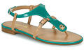 JB Martin Szandálok / Saruk AISSA Zöld 37