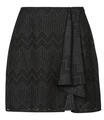 Ikks Szoknyák JUP CT JACQUARD Fekete DE 38