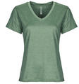 Only Play Rövid ujjú pólók ONPCORE LIFE VN SS REG Zöld EU S