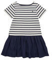Petit Bateau Rövid ruhák FLOUETTE Sokszínű 4 éves