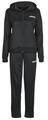 adidas Melegítő együttesek Essentials Linear Track Suit Fekete EU XXL