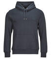 Gant Pulóverek REG BADGE SWEAT HOODIE Tengerész EU S