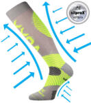 Voxx Protect kompressziós zokni világosszürke 1 pár 39-42 111978 (111978)