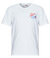 Tommy Jeans Rövid ujjú pólók TJM REG FUN NOVELTY TEE Fehér EU XL